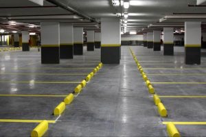 ¿UN AUTOMOVIL A GNC SE PUEDE APARCAR EN UN GARAJE SUBTERRANEO?